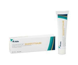 Dermatop Basisfettsalbe, 100 g Ungüento
