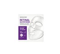 Dermatory - Retinal Glutathione Radiance Gel Mask - 1pieza