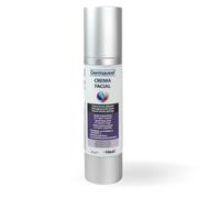 Dermaveel Crema Facial Tratamiento Renovador Nocturno para Piel Sensible y Reactiva - Con Retinol Encapsulado, Vitamina C al 10% y Niacinamida al 2% - Antiedad, Reafirmante y Efecto Segunda Piel, 50 g