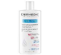 Dermedic Capilarte Champú calmante para cabello y cuero cabelludo sensible 300 ml