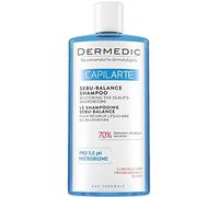 DERMEDIC CAPILARTE Champú SEBU BALANCE Equilibrio para la piel microbioma 300 ml