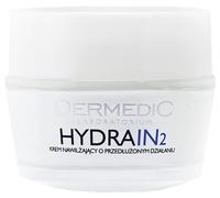 Dermedic HYDRAIN 2 Crema hidratante facial 50 g de hidratación prolongada para piel seca