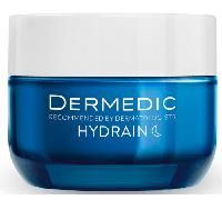 Dermedic Hydrain Crema de Noche 50 ml