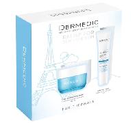 Dermedic Hydrain Crema Hidratante Profunda 50 ml + Contorno de Ojos 15 ml