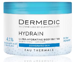 Dermedic Hydrain Manteca Corporal Ultra Hidratante 225 ml