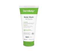 Dermikelp® Gel de Ducha para Piel Sensible - Limpia y Calma Suavemente con Extracto de Alga Marina CEM-K, Sin Parabenos, Apto para Uso Diario, 200 ml