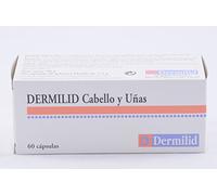 Dermilid Cabello Y Uñas 60 Comp