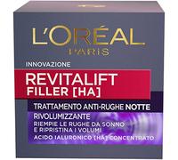 Dermo Expertise Soin Revitalift Filler Crema Viso Anti-Rughe Rivolumizzante Notte - 50 ml