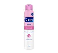 Desodorante Spray Dermo Invisible Protección Antitranspirante 72h 200 ml