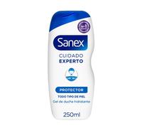 SANEX Gel De Baño BiomeProtect Dermo Protector 250 Ml