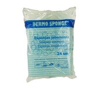 Dermo Sponge Esponja Jabonosa 24 U