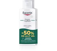 Eucerin Dermo Capillaire Champú Anticaspa Pack 2x250 ml