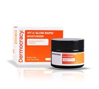 Dermocracy - Vit C - GLOW RAPID MOISTURIZER Cremas faciales 50 ml unisex