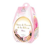 Dermocura Huevo de Pascua de la Belleza Mujer 11 Sorpresas Cosméticas Make Up Premium, Marcas Top Incluidas Garnier, Douglas, Rimmel. Gran Huevo de Pascua Cosmético 2025 Estuche de Belleza Pascua