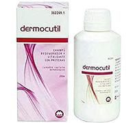 Dermocutil Champú Regenerador con proteinas, 1