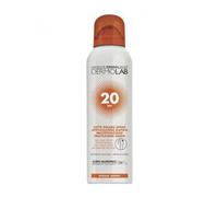 DERMOLAB Sun Fp20 Leche Spray 150 ml Producto Solar Para la Cuidado de la piel