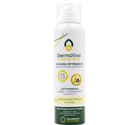 Dermolivo Espuma Limpiadora Ginecológica 150ml