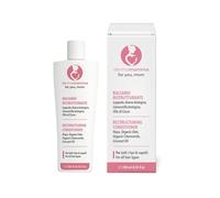 DERMOMAMMA Acondicionador reparador con camomila y aceite de coco, para cabello dañado y sensible, desenreda sin apelmazar, vegano, ecológico, seguro embarazo y lactancia, 250 ml