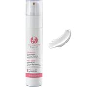 DERMOMAMMA | Crema Facial con Ácido Hialurónico, 50ml Vitamina C, Hidratación Profunda, Retarda el Envejecimiento, Piel más Luminosa y Joven, Indicada en el Embarazo y la Lactancia