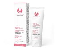 DERMOMAMMA Crema Tonificante y Remodelante contra la Celulitis, Fórmula Vegana y Verde, Apta en Embarazo y Lactancia 200ml