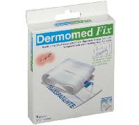 Dermomed Fix Banda Protectora Transparente 75x8 cm