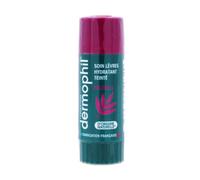 Dermophil Bálsamo Labial Tinta Ciruela Hidratante 4 gr
