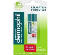 Dermophil - Barra protectora de labios con fórmula india, 4 g