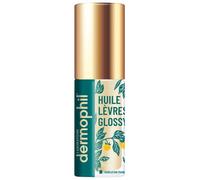 Dermophil India - Aceite de labios brillante, 5 ml