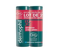 Dermophil Labial Reparación Bio 2x4g