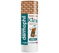 Dermophil Indian Kids - Protector labial (4 g), color blanco