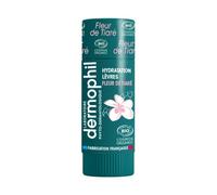Dermophil-Indien Bálsamo Labial Flor de Tiaré 4g