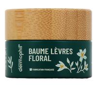 Dermophil Indien Bálsamo Labial Floral 15g
