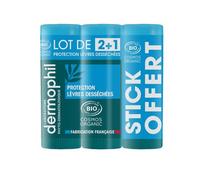 Dermophil Indien Stick Protector Labial 3x4g