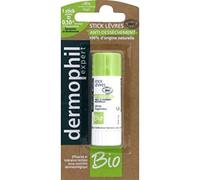 Dermophil Pintalabios orgánico antisecado, 4 g