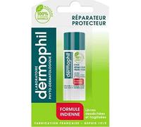 Dermophil Stick Labios Reparador Protector Fórmula India (paquete de 3)