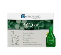 Dermoscent 920-7222 Pyospot 0Kg-10Kg para Perros 4Pip