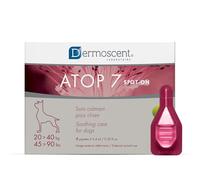 DERMOSCENT ATOP7 SPOT ON PERROS GATOS 20-40KG