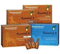 Dermoscent essential pipetas para perro salud de la piel [3 formatos]
