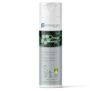 Dermoscent PYOclean Shampoo Champú Purificante para Perros y Gatos 200 ml | Con cera de propóleos y miel, de alta tolerancia y sin jabón. Sin perfume añadido