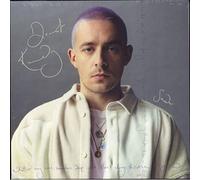 Dermot Kennedy Sonder (Vinyl) Vinyl/Black/Signed D2C/handwritten artwo