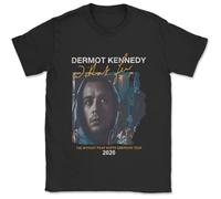 Dermot Kennedy The Without Fear North American T Shirt Black S