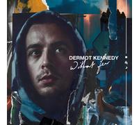 Dermot Kennedy Without Fear (Vinyl) 12" Album (Importación USA)