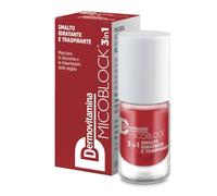 Dermovitamina Micoblock 3in1 Smalto Idratante E Traspirante Giallo