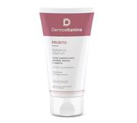 Dermovitamina Prurito Champú calmante 200 ml - Champú calmante - Para el cuero cabelludo extra sensible y delicado - Una limpieza suave - Para hombre y mujer - Con proteínas de avena