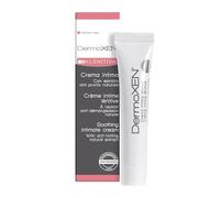 Dermoxen Crema Picores Zona Intima Mujer - Para Ardor y Enrojecimiento y después de la Depilación - Sin Cortisona - Eficacia Clínicamente Probada. 20 ml