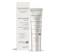 DERMOXEN Gel Íntimo Hidratante y Calmante con Ácido Hialurónico y Ácido Láctico. Para Sequedad Vaginal, Irritación y Ardor. Acción Antiedad, Elasticidad y Lubricación de las Mucosas Externas. 30 ml