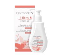 Dermoxen Jabón Íntimo Mujer, para Sequedad, Picor e Irritación en Menopausia y Diabetes. Gel Intimo Mujer Hidratante con Ácido Hialurónico, Uso Diario. 125 ml