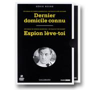 Dernier domicile connu;espion leve toi ! [Francia] [DVD]