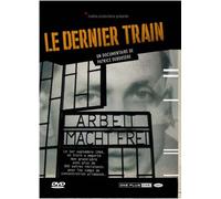 Dernier train [Francia] [DVD]