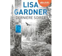 Dernière soirée: Livre audio 2 CD MP3